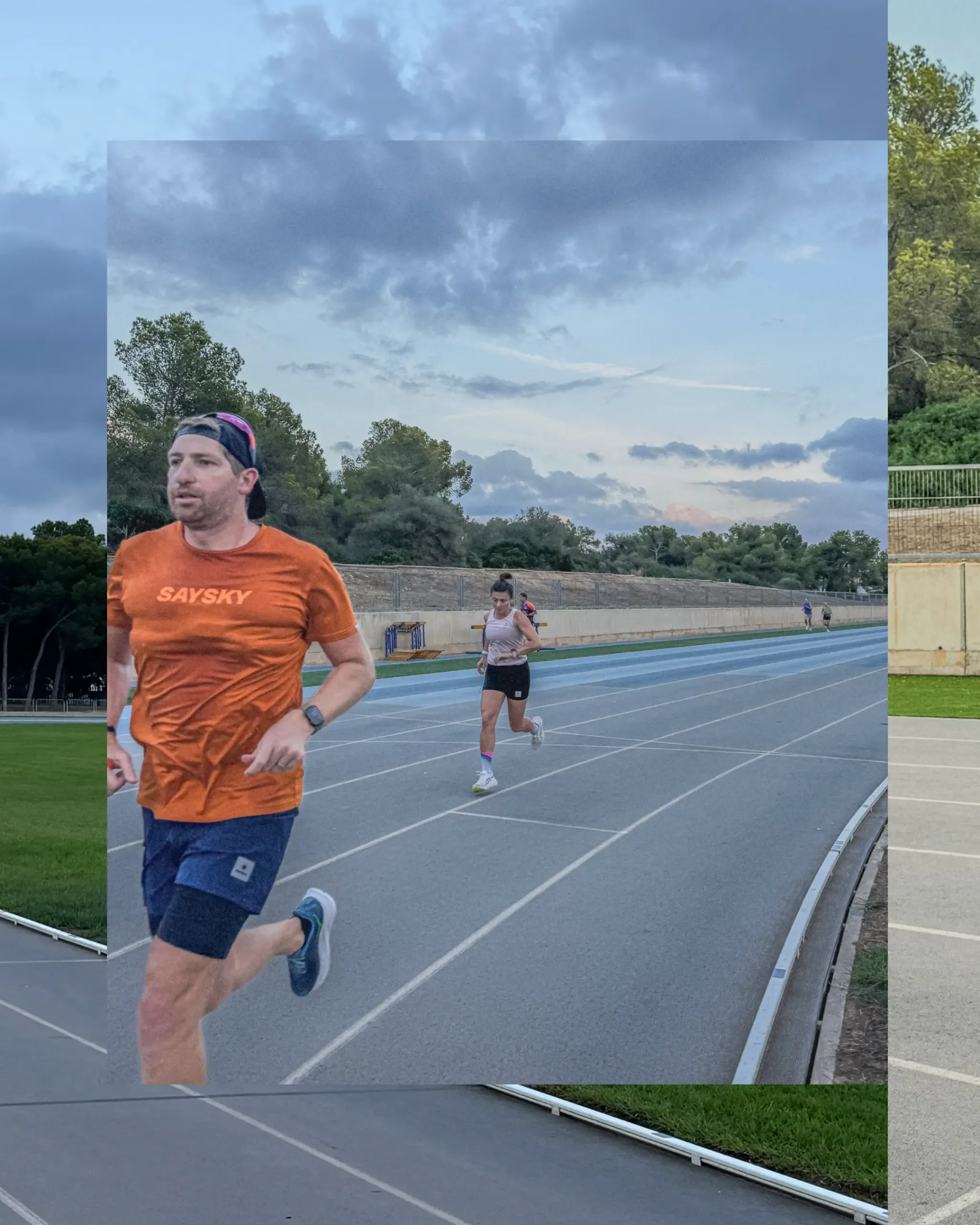 REEM Run Club, day 1 on the Calvià track, photo 6